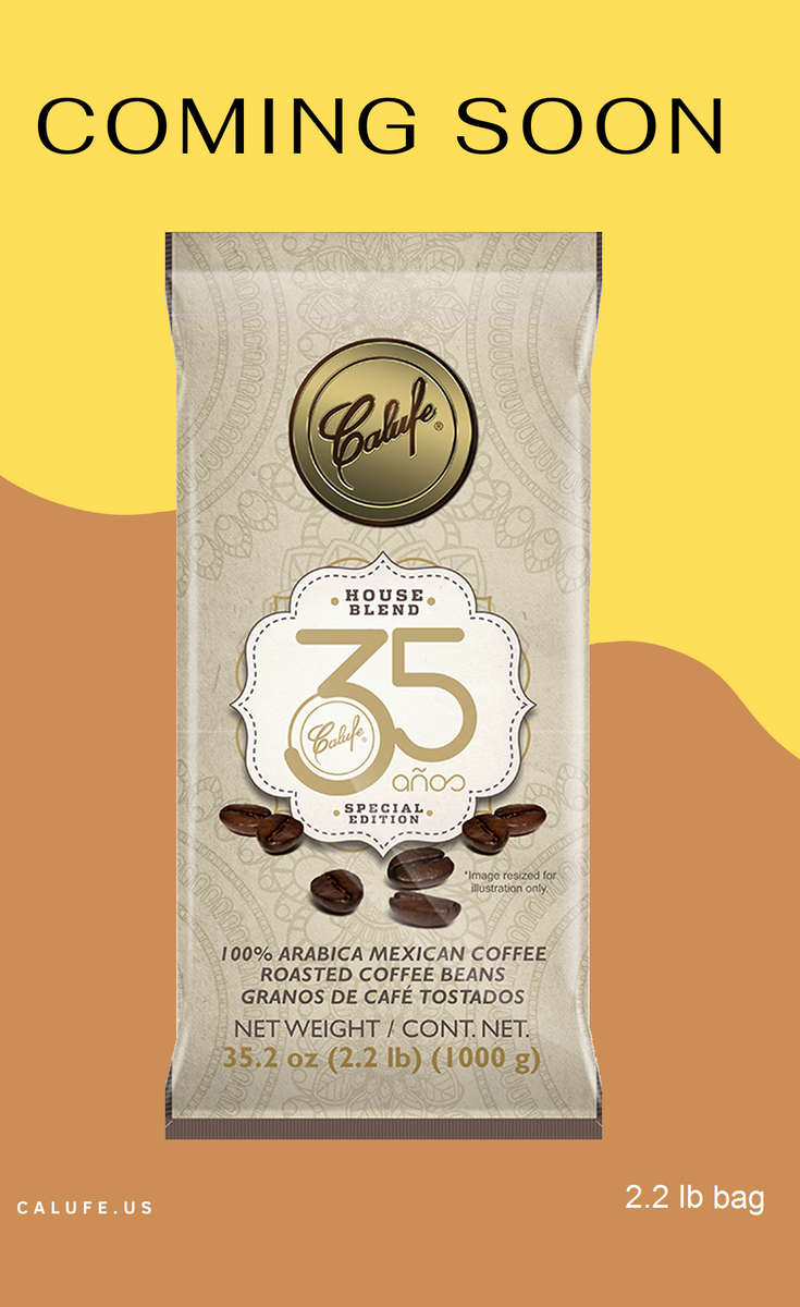 100% ColombianSingle Origin Coffee2 lb Bag - Whole Bean – Barrie House